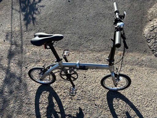 ルノー【折畳自転車】定価79800