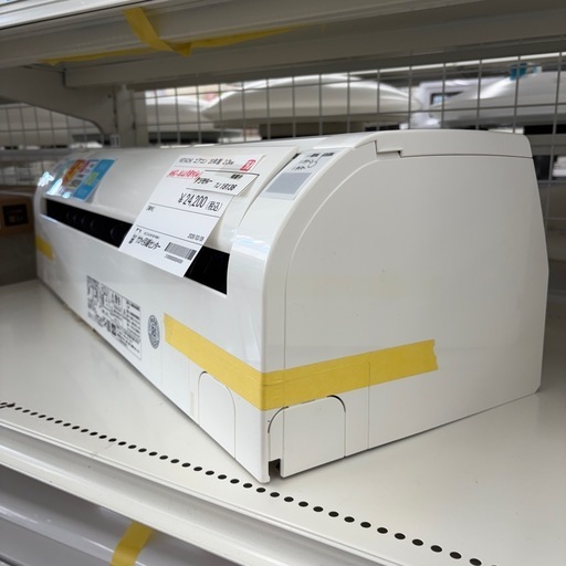 ★リユースのサカイ東金店★ 日立　エアコン　20年製　2.2kw TJ18136