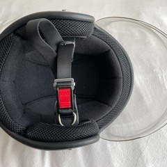 バイク用ヘルメットの画像