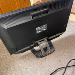 パソコンモニターの画像