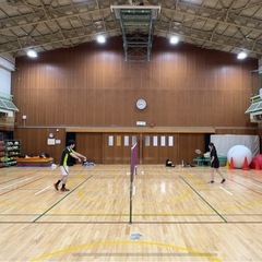 【板橋区民限定】バドミントン🏸メンバー募集❗️