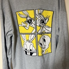 春先に着れるカーディガンの画像