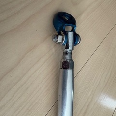 KAWAI WORKS / カワイ製作所　リアピラーバー スクエアタイプの画像