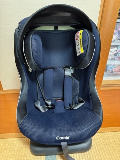 コンビ　チャイルドシート