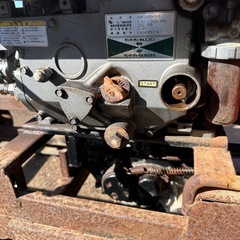 ディーゼルエンジンの画像