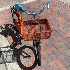 子供自転車　18インチの画像