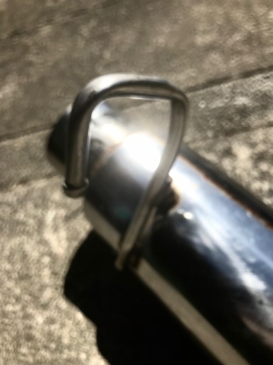 ダイハツ系 ステンレスマフラー
