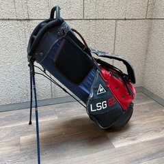 ルコックスポーツ　キャディバックの画像