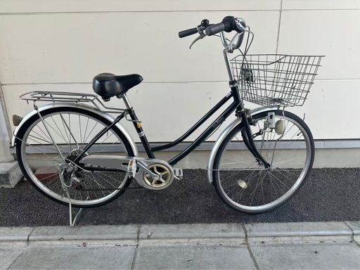 自転車01