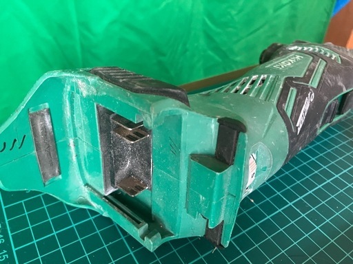 HIKOKI 18v マルチツール　コードレス