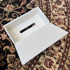 ティッシュ箱の画像