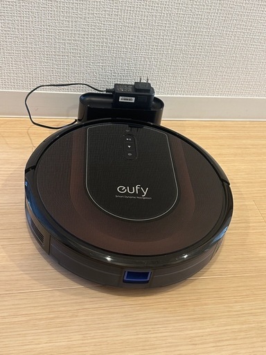 3/18まで【美品】Eufy（ユーフィ）ロボット掃除機