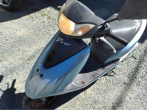 ホンダDIOAF62