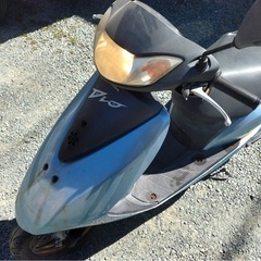 ホンダDIOAF62の画像