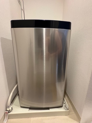 【美品/デザイン家電】ハイアール 全自動洗濯機 Urban Cafe Series（4年使用）