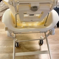 コンビ　ハイローチェアの画像