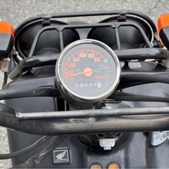 【シート•フォーク新品交換済✨】ホンダ ズーマー AF58 ブラック エンジン好調【配送•当日納車可能】の画像