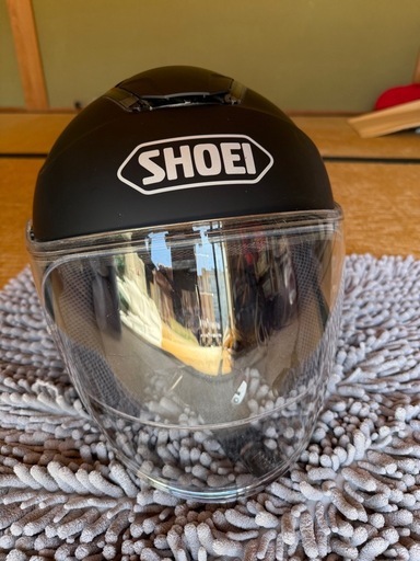 SHOEIレディースフルフェイスヘルメット