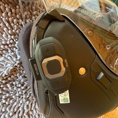 SHOEIレディースフルフェイスヘルメットの画像