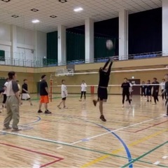 名古屋で初心者メインのバレーボール開催🏐コート2面 - 名古屋市