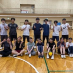 名古屋で初心者メインのバレーボール開催🏐コート2面