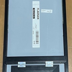 スタンドミラー　鏡　lKEA　　FLAKNANの画像