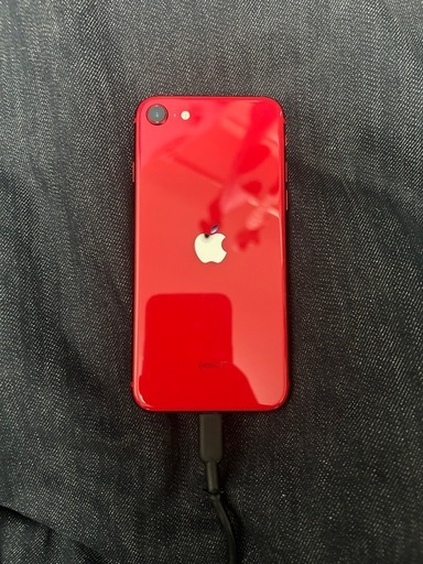 iPhoneSE2 第二世代 128GB レッド