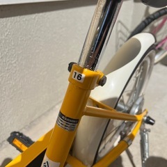 アサヒ
子供用自転車16インチ　　の画像