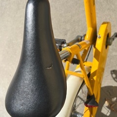 アサヒ
子供用自転車16インチ　　の画像