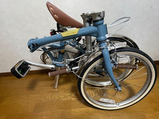 DAHON Boardwalk D7
