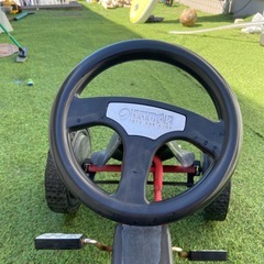 ペダルゴーカート　車　子ども　自転車　三輪車　　トミカ　ストライダーの画像