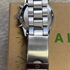 【最終価格】SWISS MILTARY HANOWA クロノグラフの画像