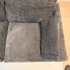 【引越し】2人掛けソファー　　　の画像