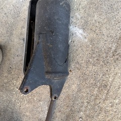 PCX56用純正マフラーの画像