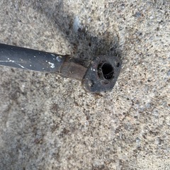 PCX56用純正マフラーの画像