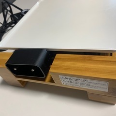 アイリスオーヤマ　ホットプレートの画像