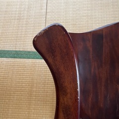 アンティーク　ロッキングチェア
の画像