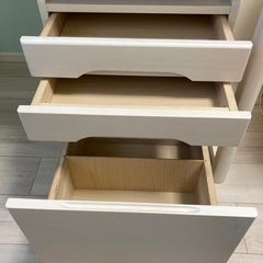 子供学習机の画像