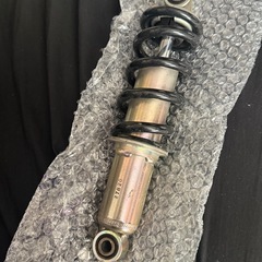 グロム純正サスペンションの画像