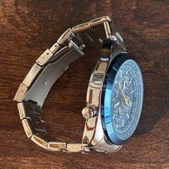 visioner メンズ　 腕時計 クオーツ 動作確認・電池交換済み ウォッチの画像