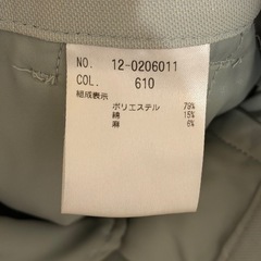 レディーススラックス　2枚セット　PLST・GUの画像