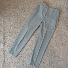 レディーススラックス　2枚セット　PLST・GUの画像