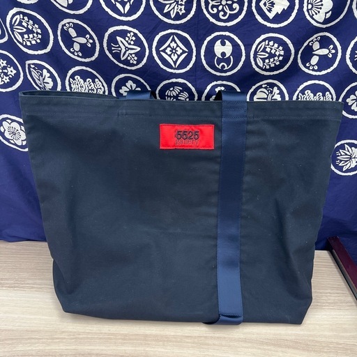5525galleryトートバッグ