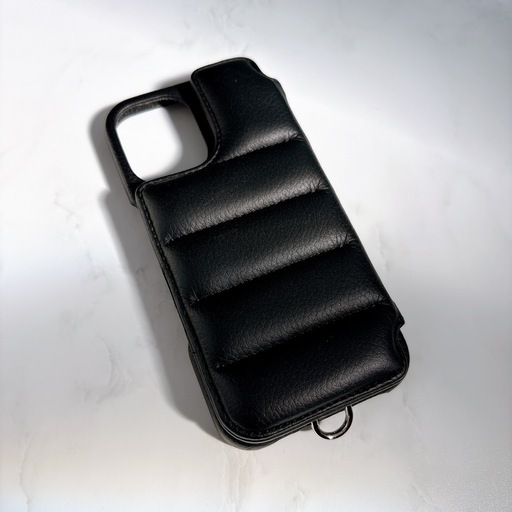 DEMIU デミュウ バロン　BALLON iPhone16 ストラップ 本革
