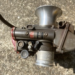 ヨシムラ　TMR-MJNキャブレター　cb750fの画像