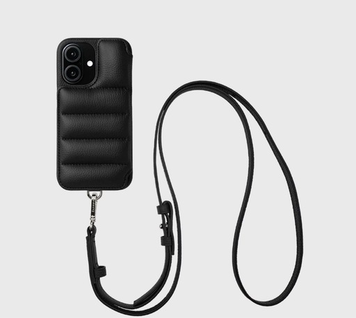 DEMIU デミュウ バロン　BALLON iPhone16 ストラップ 本革