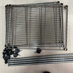 スチールラック
の画像