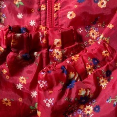 裏地付きジャンパー　110 西松屋の画像