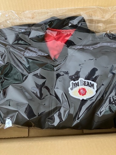 フライトジャケット　非売品　新品