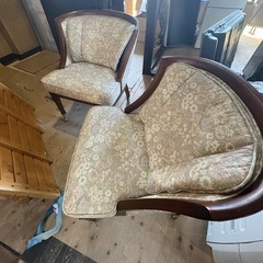 マルニ木工　ダイニングセットの画像